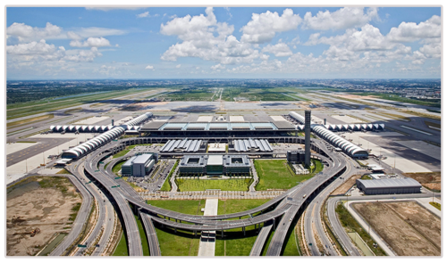 Suvarnabhumi Airport