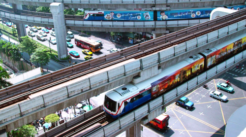 Bangkok Mass Transit System