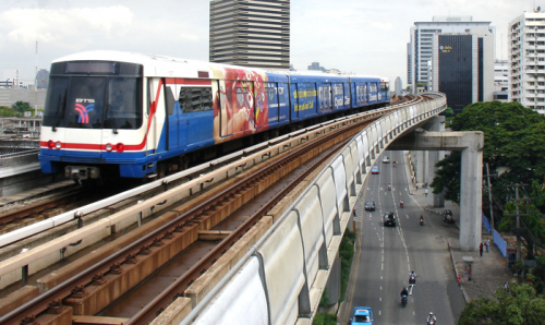 Bangkok Mass Transit System (2)